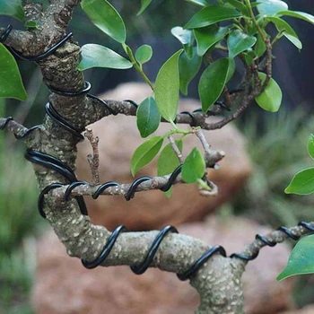 

10PCS Bonsai Modeling Line Aluminum Wire Craft Handicraft Aluminum Wire