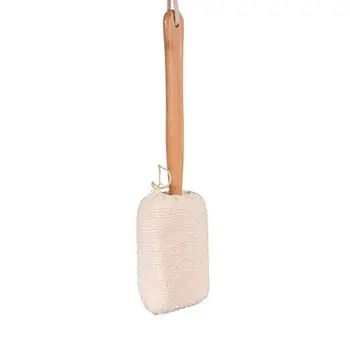 

1pc Long Handle Shower Brush Cleaning Soft Body Massage Exfoliating Bathing Brush