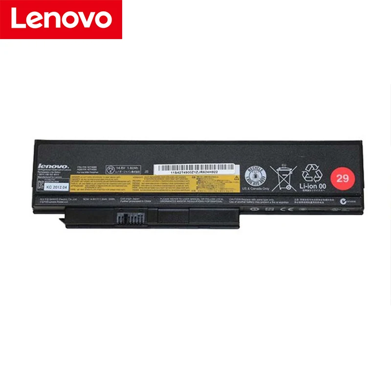 Lenovo ноутбук Батарея для lenovo Thinkpad X220 X220I X220S 42T4899 42T4900 42T4942 42T4872 42T4865 42T4866