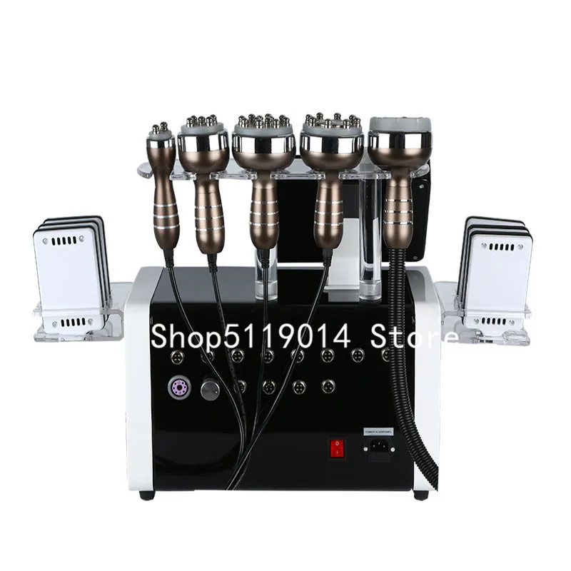 CE approval cavitation vacuum butt lifting machine / lipo laser machine for sale