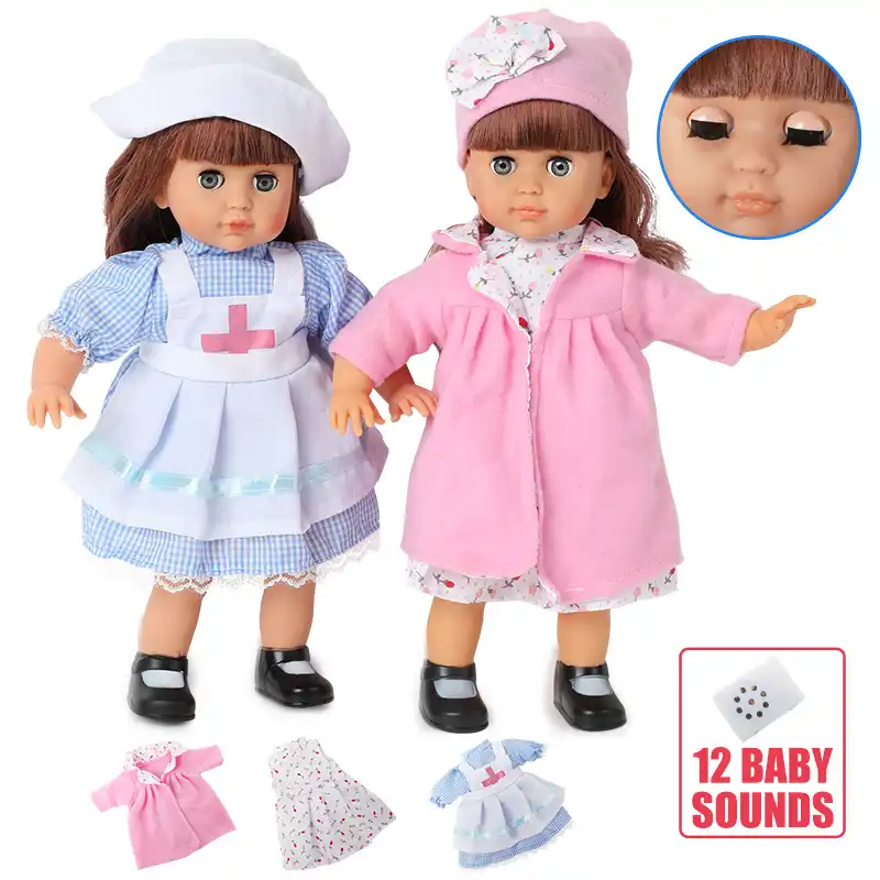36cm baby doll clothes