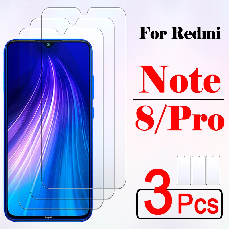 Redmi note 8 2021 céramique givré mat verre trempe xiaomi note 8Pro 8t 9 9s  9c