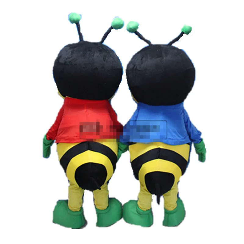 Custom-made Ant Mascot Costume Suits Cosplay Party Dress Outfits Clothing Carnival Halloween Xmas Easter Adults