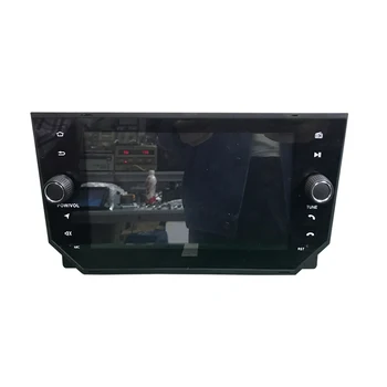 

Rockchip PX6 Processor Android 9.0 Car Multimedia GPS For SEAT IBIZA 2018-2019 DSP Sound Navigation Tape Recorder Radio