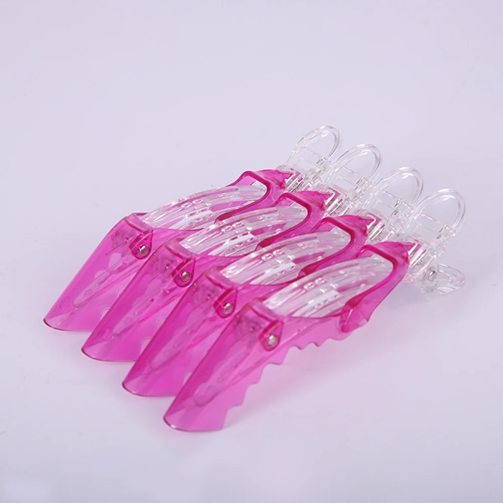 Парикмахерская аксессуары большой коготь Кайман зажим для волос Для женщин 4