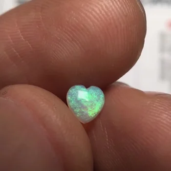 

A407 Natural Opal 0.290ct Australia Origin Gemstones Loose Stones for Jewelry Making for Necklace Making