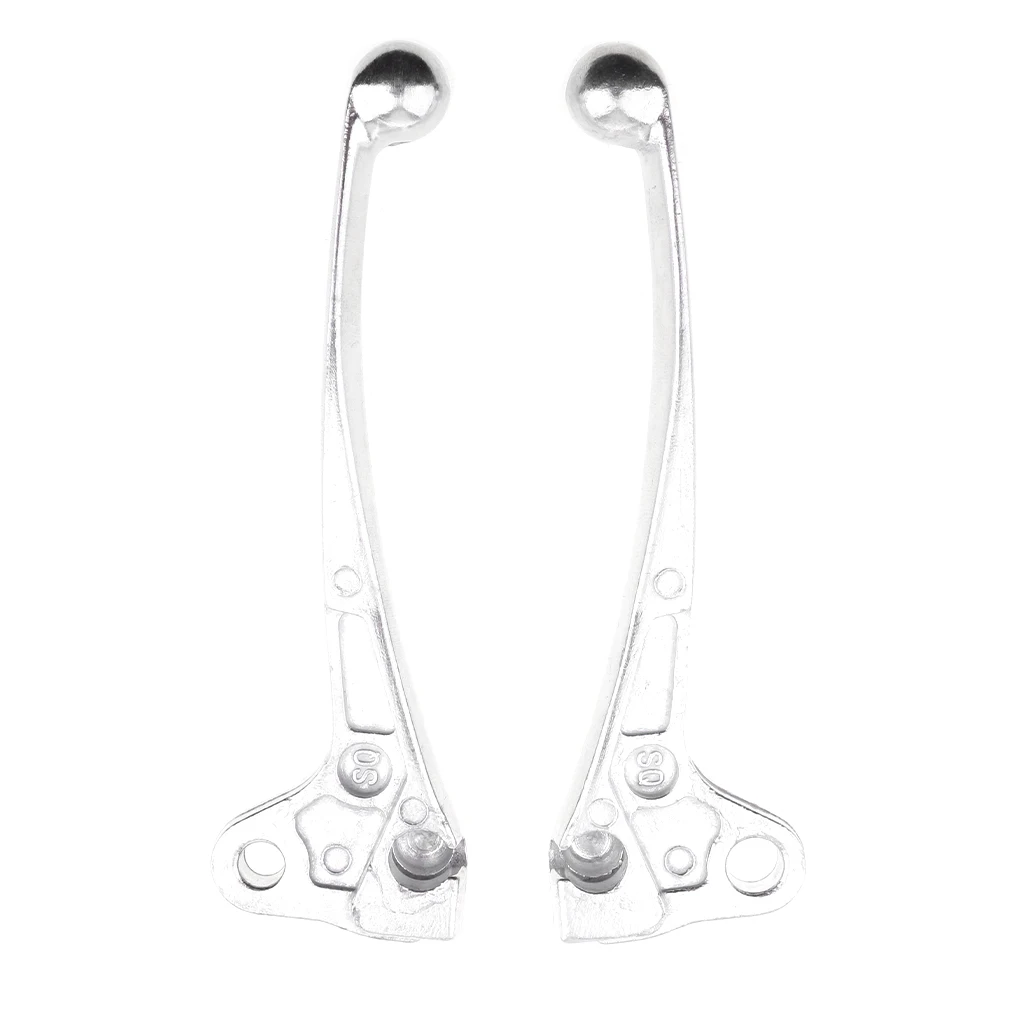 Front & Rear (Right & Left) Brake Lever Set For Yamaha PW50 PW 50 Front & Rear (Right & Left) Brake Lever Set For Yamaha PW50 PW 50