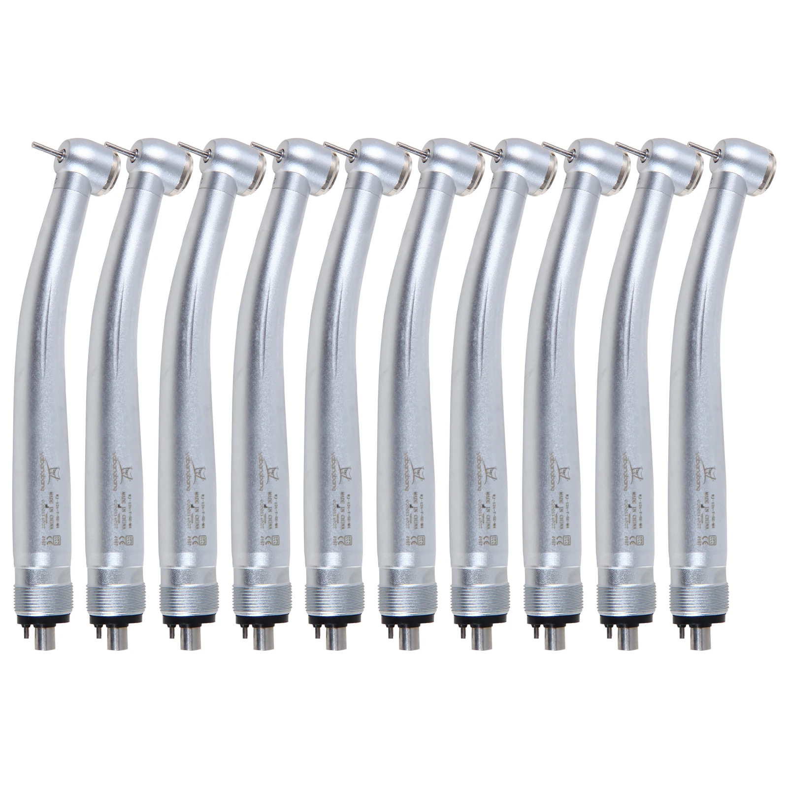 NSK Pana Max Turbina Dental Rápida, Alta Lenta, Baja Velocidad, Contraángulo Recto, Kit De