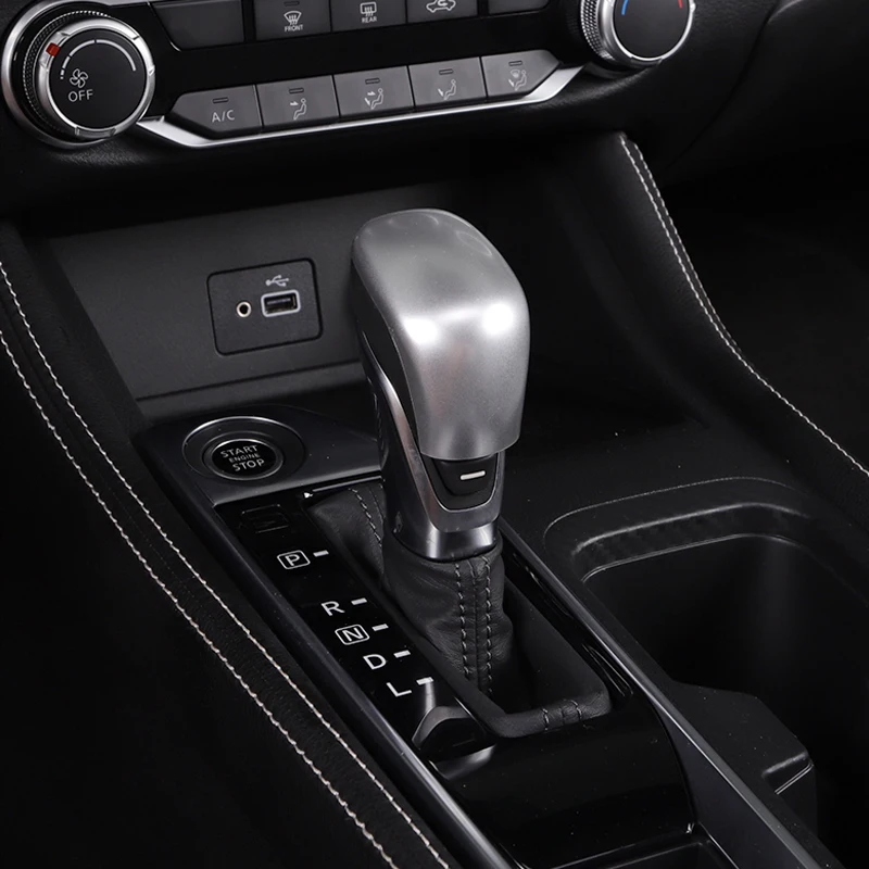 Автомобильный ручной тормоз крышки рукава ABS крышка противоскользящая стояночный ручной тормоз ручки рукав для Nissan Sentra B18-подарок аксессуары