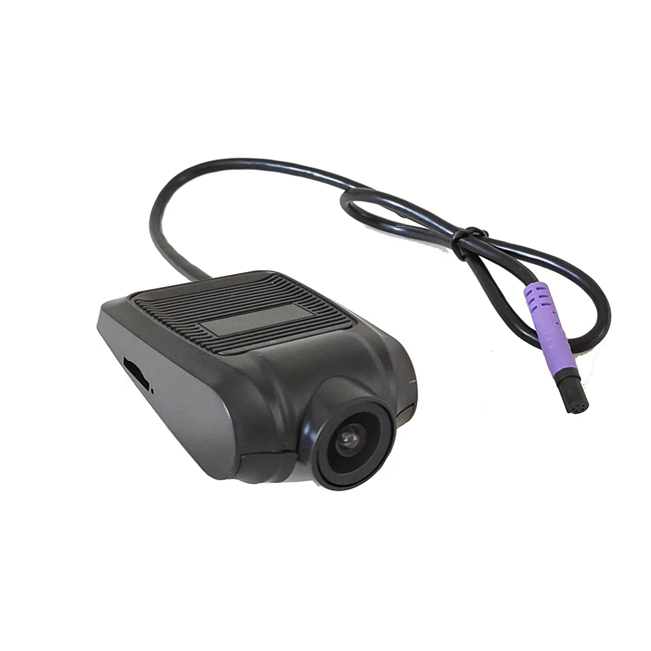 Мини ADAS Автомобильный видеорегистратор Carmera Dash Cam Full HD1080P G sensor ночного видения