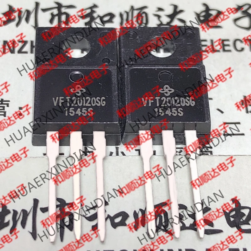 20PCS/LOT New original VFT20120SG TO-220F