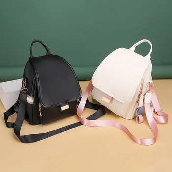

2020 New Korean Backpack Women's Casual Fashion Simple Outdoor Travel Backpack