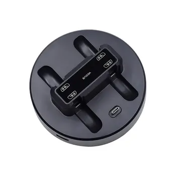 

Handle Four Charger PRO Handle Cradle Charger 5 in 1 Cradle Charger Fast Charging Game Console Accessories