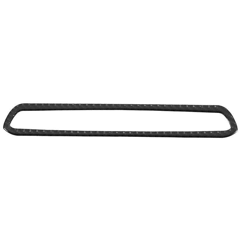 

NEW Carbon Fiber Volume Controller Frame Decor Cover Trim Fit for BMW 3 Series G20 G28 325Li 330D 335 2019-2020