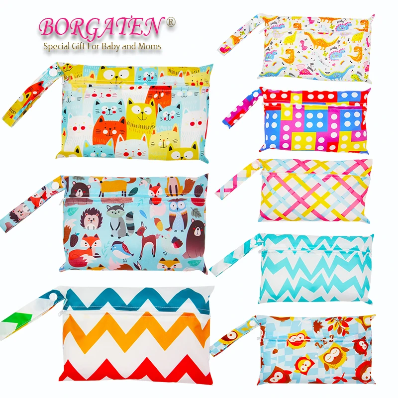 cloth diaper wet bag