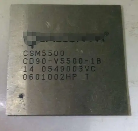 

Free shipping IC new% CSM5500 CD90-V5500-1B