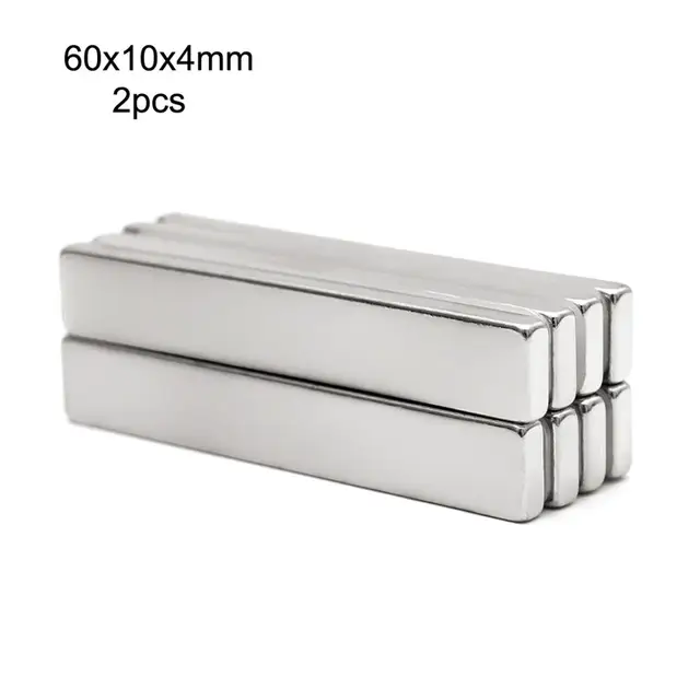 60x10x4mm 2pcs