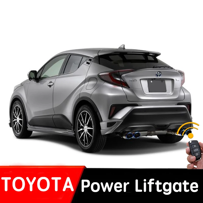 Автомобильная подъемная дверь задняя опоры для Toyota corolla chr yaris газовые стойки