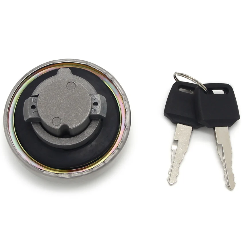 Motorcycle Fuel Gas Cap With Cover Key Tank For Honda CA125 CMX250 CMX450C VF750C VF750C2 VT1100C VF750CD VT1100C2 17620-KR3-751 - Image 5