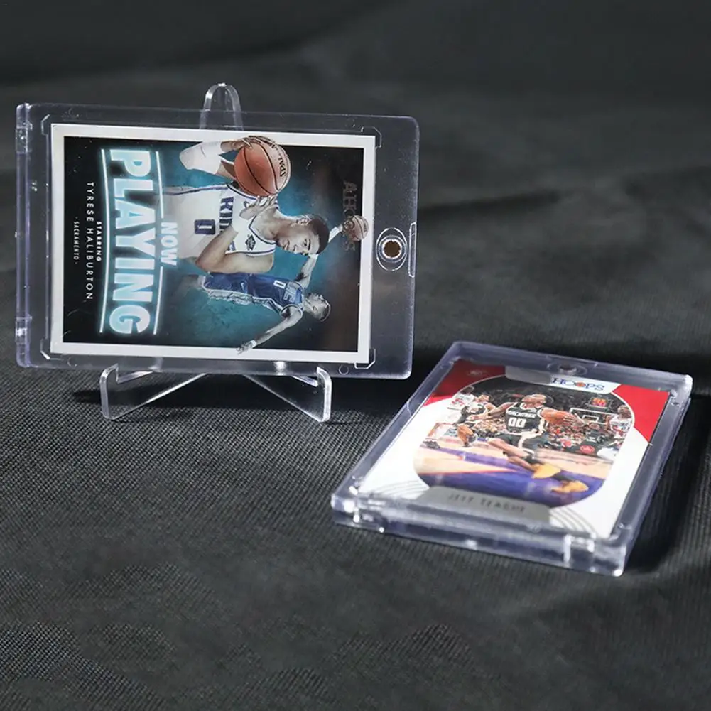Transparent Board Game Card Sleeve Cards Protector Holder Sports Cards
