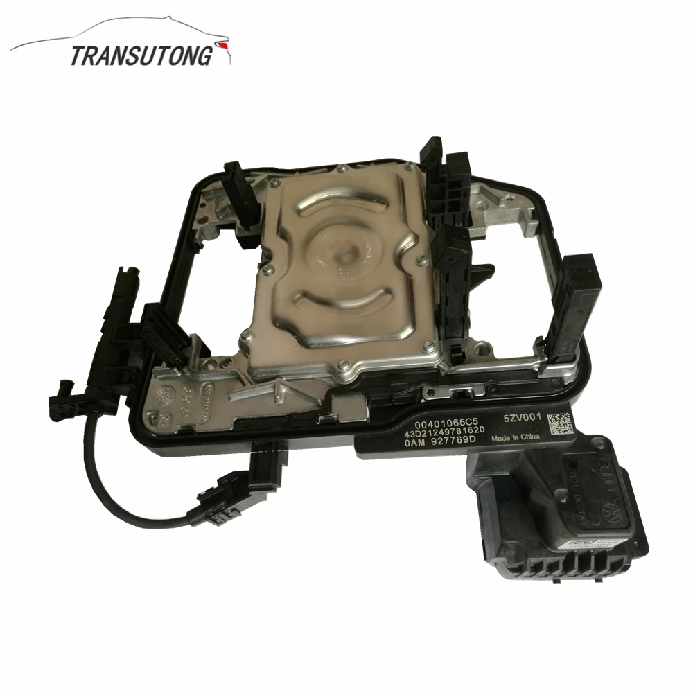 Модуль управления передачей DQ200 0am tsu DSG TCM 0am927769d кодирующая программа 100% рабочий