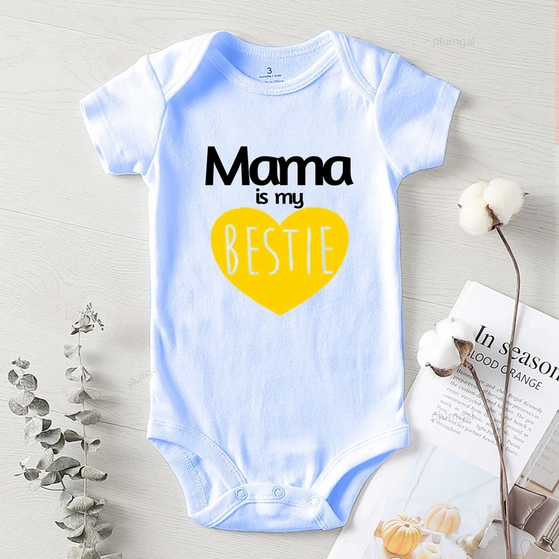 Комбинезон для новорожденных с принтом ползунок комбинезон осенняя одежда