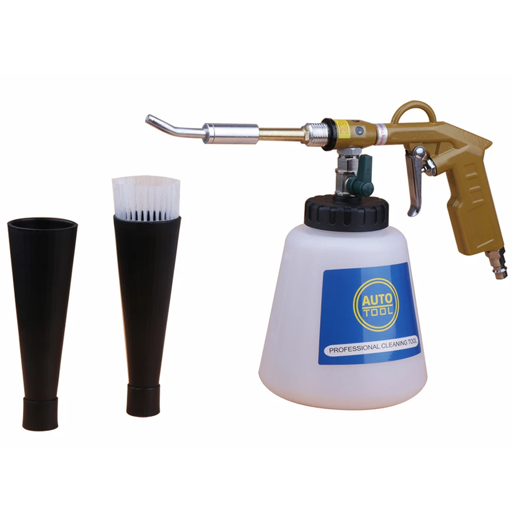 Air Car Cleaning Gun Tornado Cleaning Tool Pressure Car Washer, Tornado