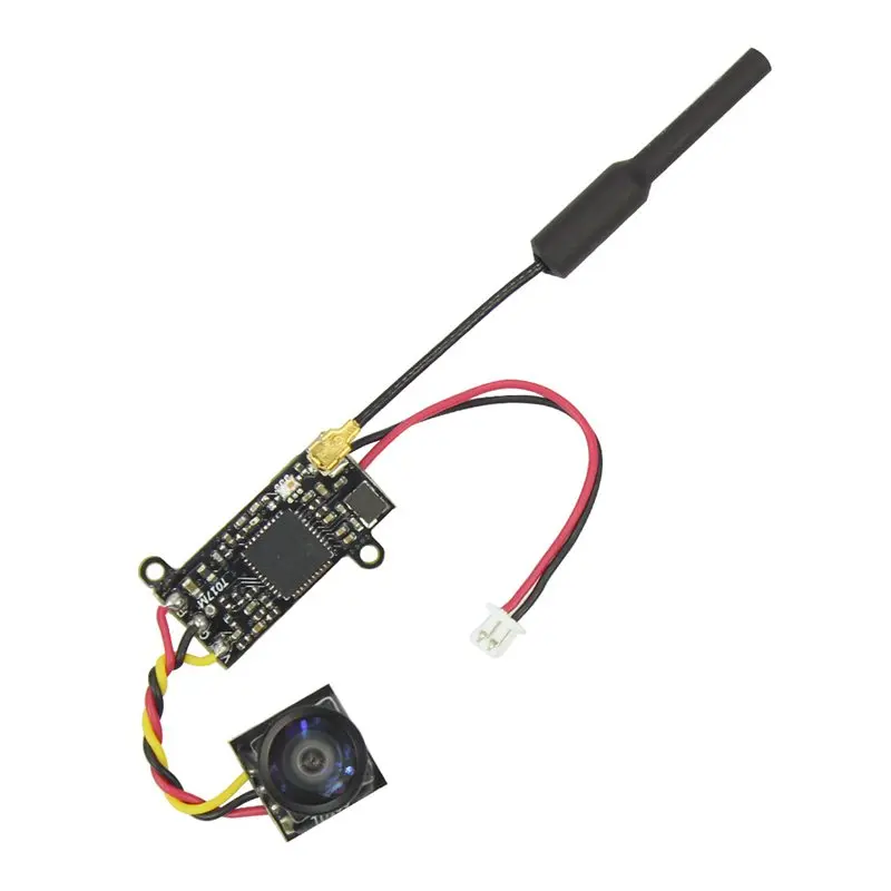 

Fpv Split Camera 1/4 5Inch Cmos Image Sensor 700Tvl Ntsc 25Mw 48Ch For Fpv Racing Drone Quadcopter Accessory