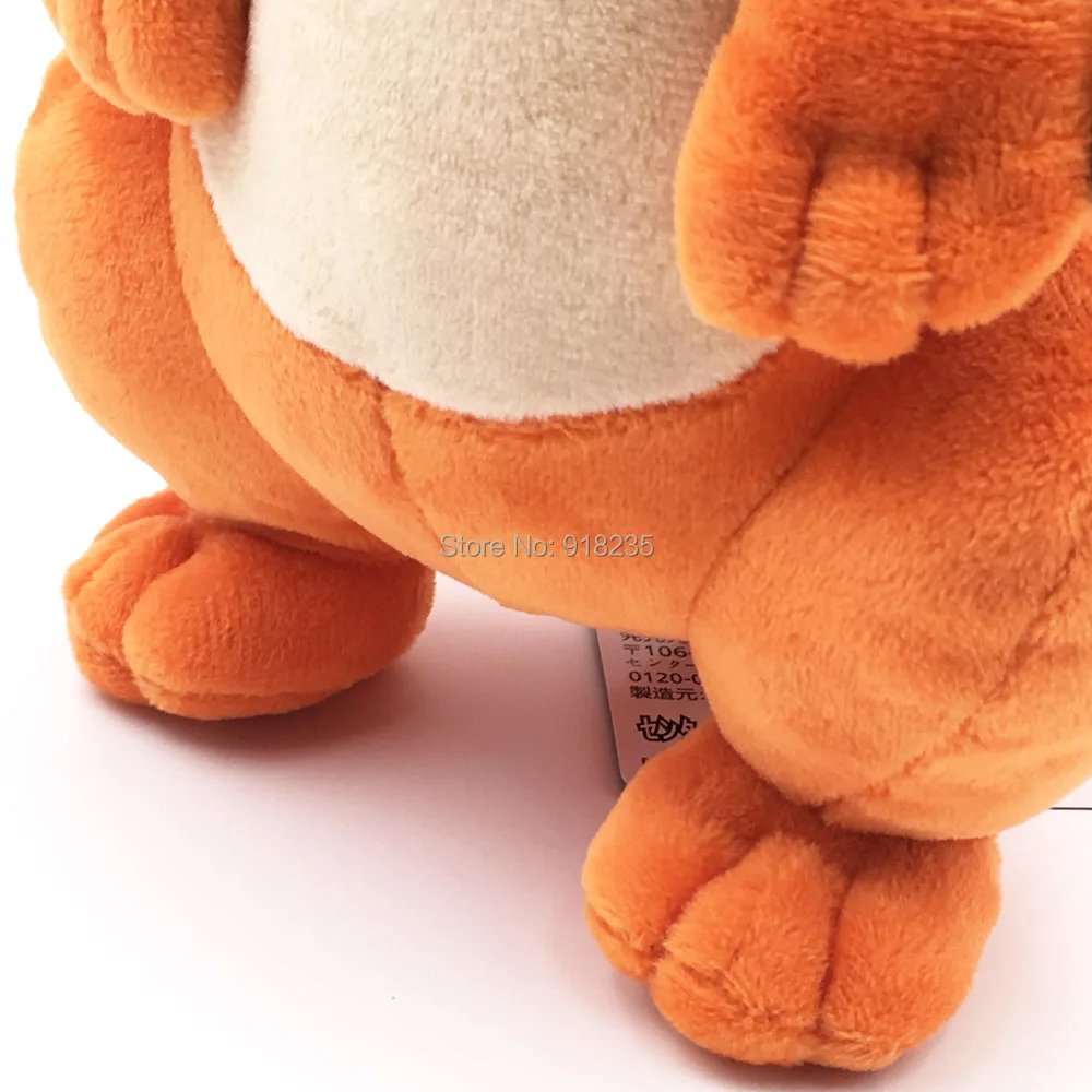 Buizel 27 см плюшевые куклы мягкие игрушки в розницу|Мягкие животные| |