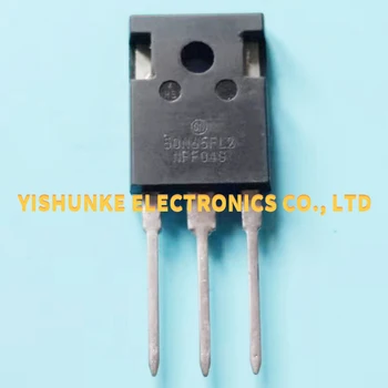 

10PCS NGTB50N65FL2WG 50N65FL2 50N65FL TO-247 IGBT TRANSISTOR 100A 600V