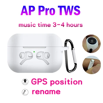 

Mini tws+Case 1:1 Pop up in-ear sensor noise reducion transparency mode wireless charge bluetooth earphone pk airdots i7s i9 i10