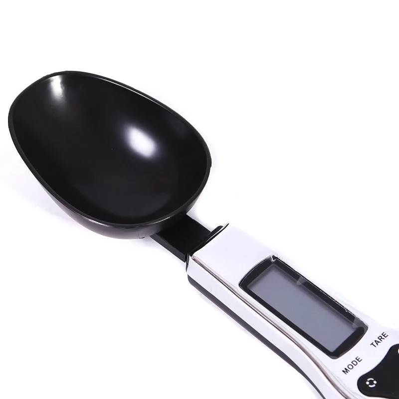 Portable LED Digital Measure Spoon Milk Powder Medicine Scale Spoon Household Weight Scale precise Coffee Bean Measuring Tool