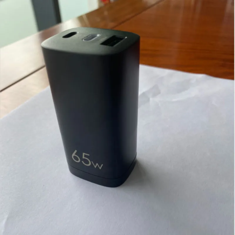 setakaa 65W Super Fast Charger Travel USB Fast