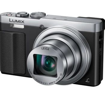 

Panasonic Lumix DMC-TZ70 compact camera 12,1 MP MOS 4000x3000 pixels 1/2.3 "black, silver