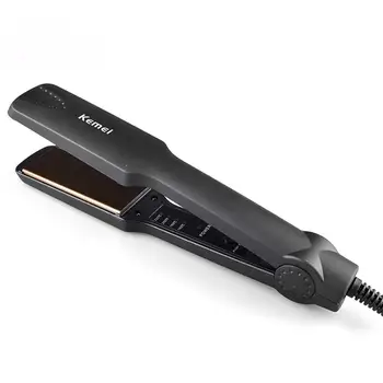 

-329 Professional Electric Hair Straightener Flat Iron Clip Styling Tool