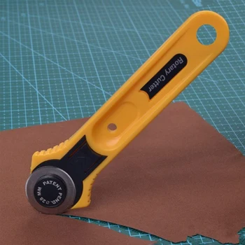 Fabric Circular Blade Cutter