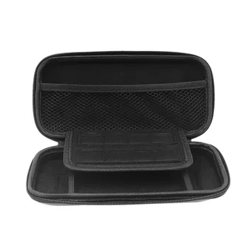 

RISE-for Nintendo Switch Lite Carrying Travel Bag Organizer Case Storage Box for Nintendo Switch Lite Mini Console Controller Ac