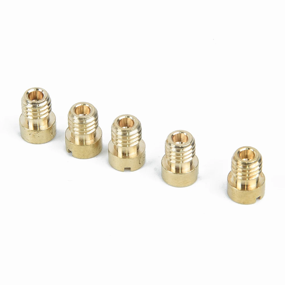 Racing Carb Carburetor Jets #60 65 70 75 80 For 50cc 60 80cc Motorized Bicycle Durable Practical ► Photo 3/4