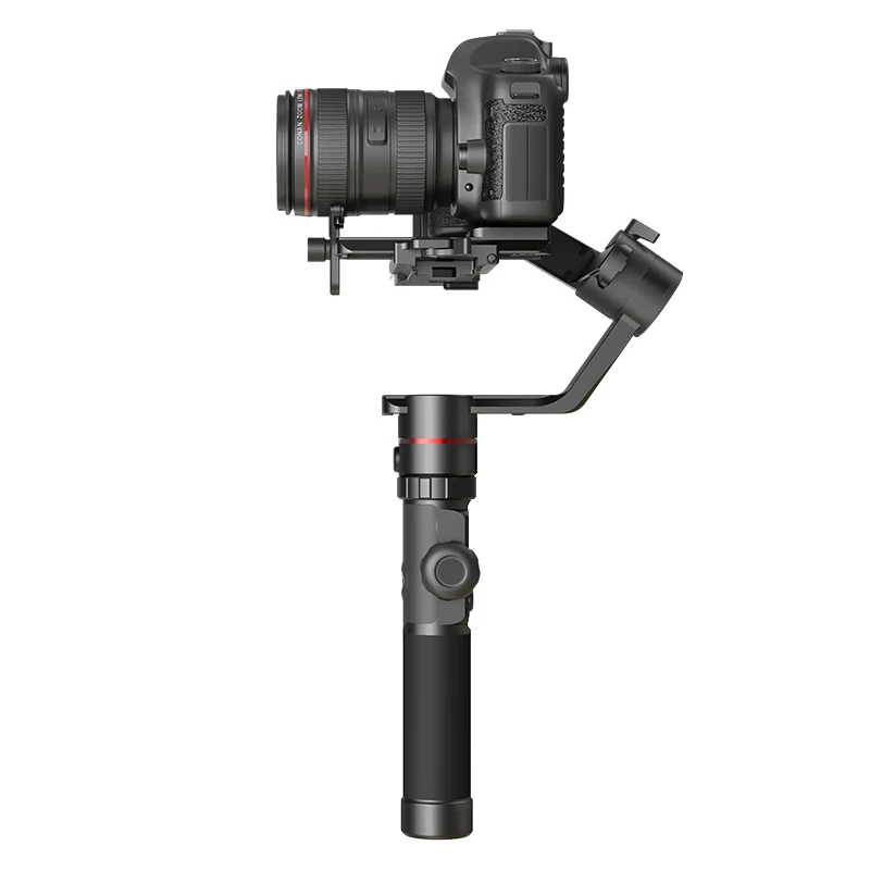 FeiyuTech AK2000 3-осевой Камера карданный стабилизатор DSLR штатив-Трипод с фокусировочное кольцо для sony Canon 5D Panasonic GH5 Nikon 5D 2,8 кг