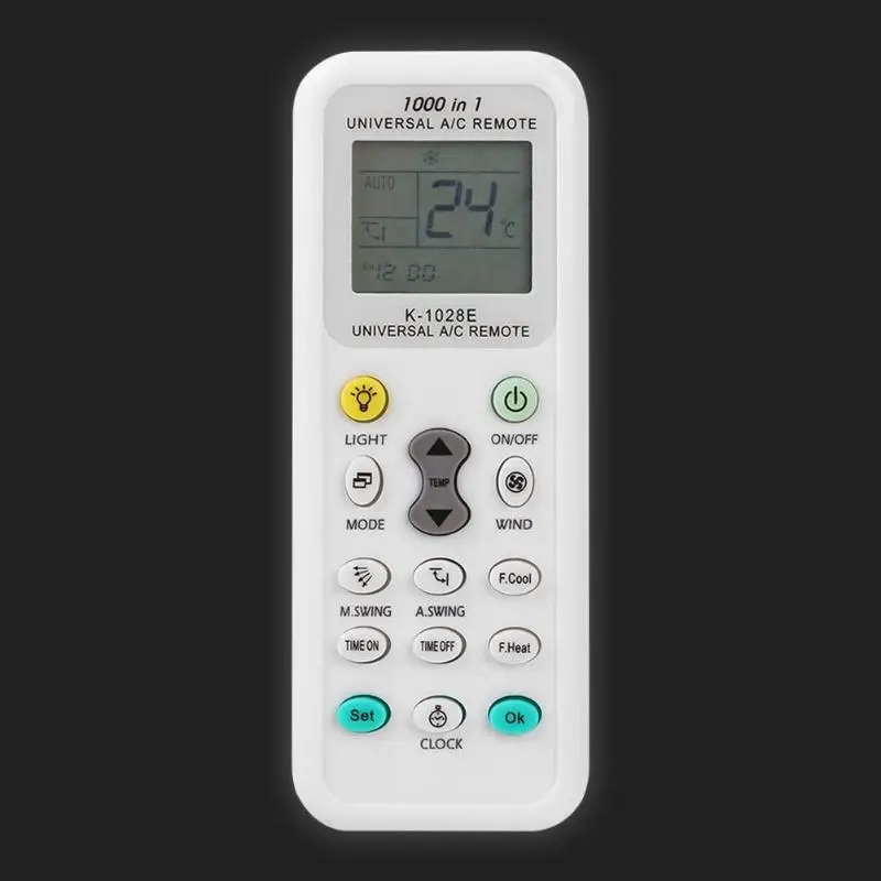 Универсальный lcd A/C Мули пульт дистанционного управления Лер для Aircon