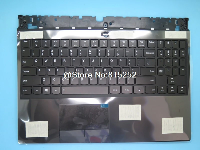 Ноутбук с подставкой и клавиатурой для Lenovo Legion Y530 Y530-15ICH Y530-15 английском языке US