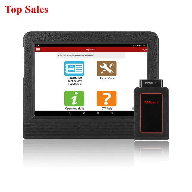 Автомобильный сканер Launch X431 V + x431 plus инструменты для полной диагностики