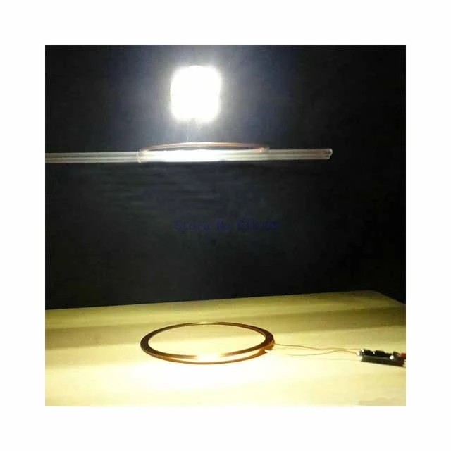 

A19-- 120mm DC Long-distance Charging Module DIY Wireless Power Supply Module lighting Electronic
