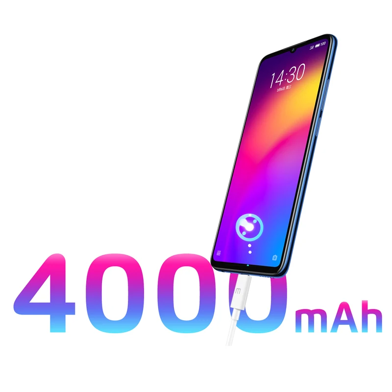 Глобальная версия Meizu Note 9 4GB 64GB Смартфон Snapdragon 675 Octa Core Note9 6 2 'ཬMP двойной Камера