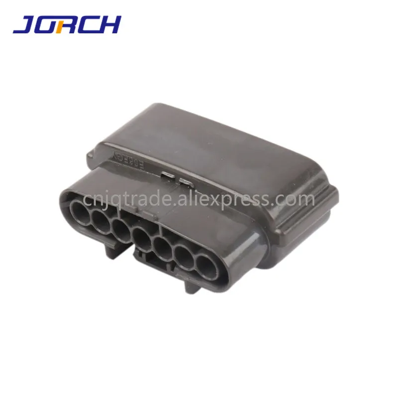 conector impermeavel femea do chicote de fios 01