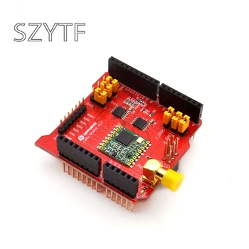 

Wireless 433/868/915MHz Module Lora Shield Signal Stable Transmission Module