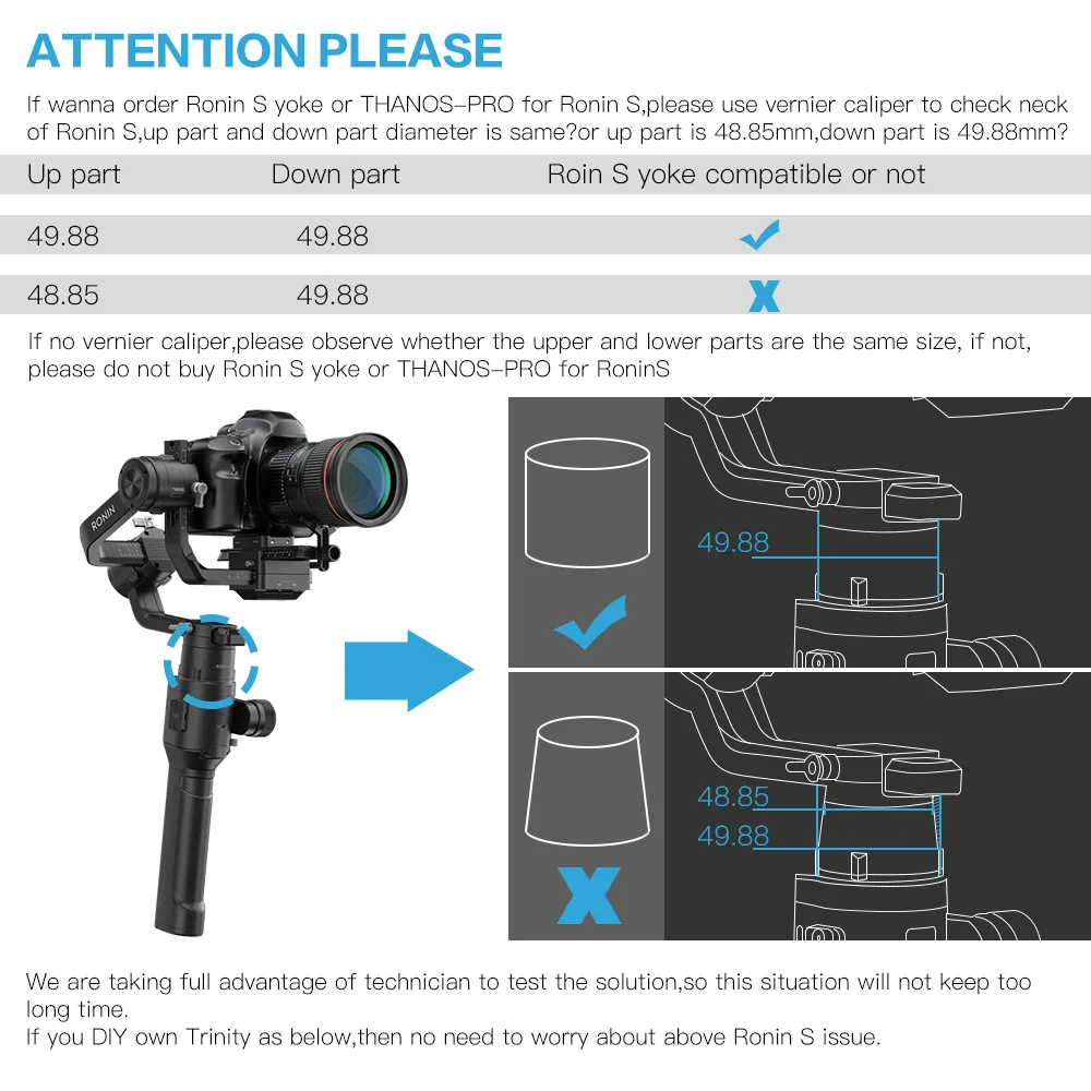 DF DIGITALFOTO THANOS Профессиональный стабилизатор Gimbal Vest Steadicam с пружинной рукояткой по