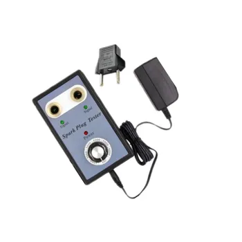 

Dual Hole Car Spark Plug Tester Ignition Plug System Analyzer Diagnostic Coil Engine In Line Auto Diagnostic Test Tool