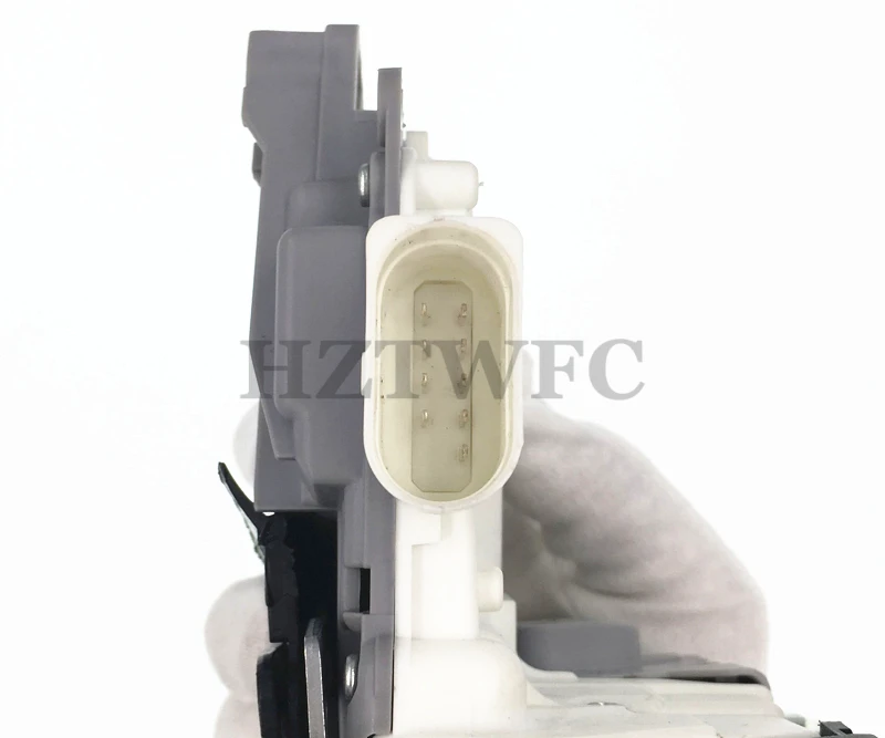 Номер детали 1P1837015 1P1837015A для VW MK5 EOS SEAT Leon 1P Zv передняя левая дверная защелка в