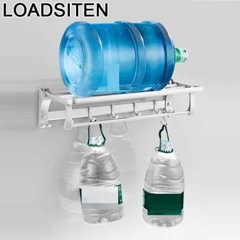 

Badkamer Accessoires Floating Bagno Etagere Rack Shelves Banheiro Salle De Bain Accessories Shower Bathroom Wall Shelf